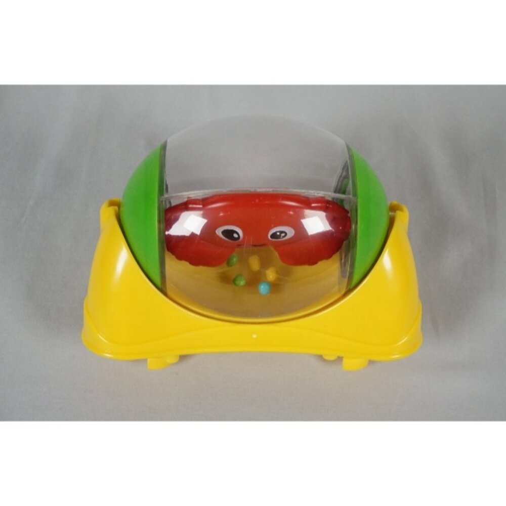 Baby Einstein Neptune’s Ocean Jumper Spinning Crab Rattle Replacement Toy